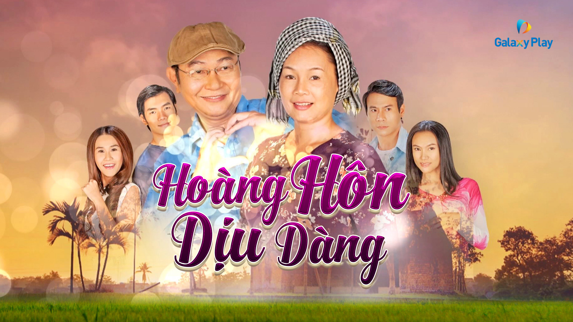 Hoàng Hôn Dịu Dàng