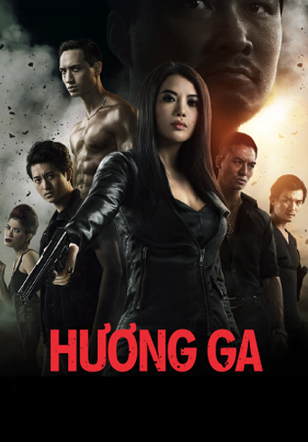 Hương Ga
