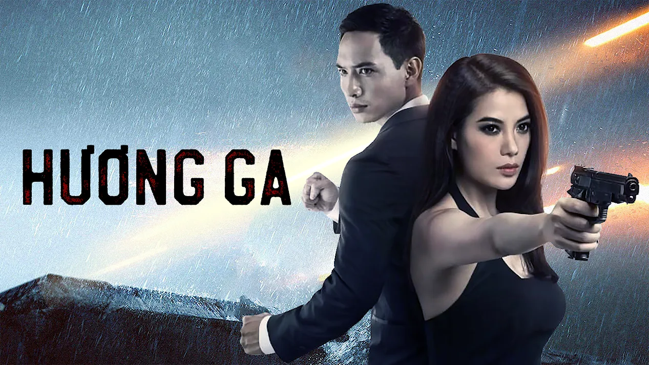 Hương Ga
