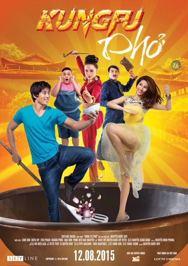 Kung Fu Phở