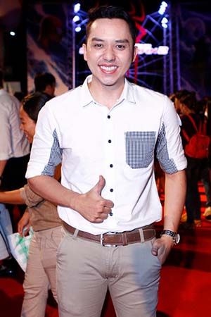 La Quốc Hùng