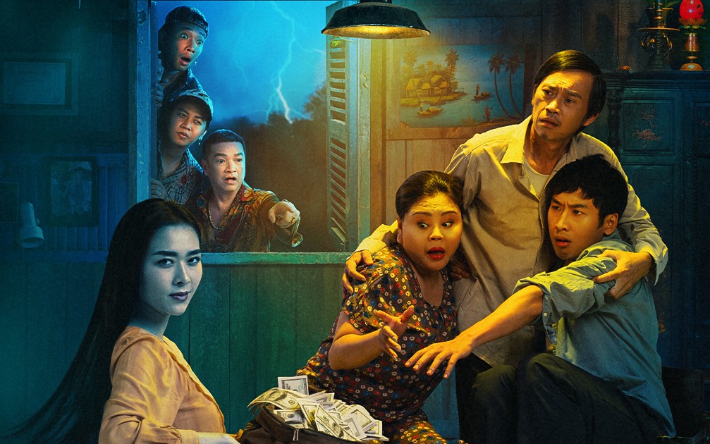 Làm Giàu Với Ma
