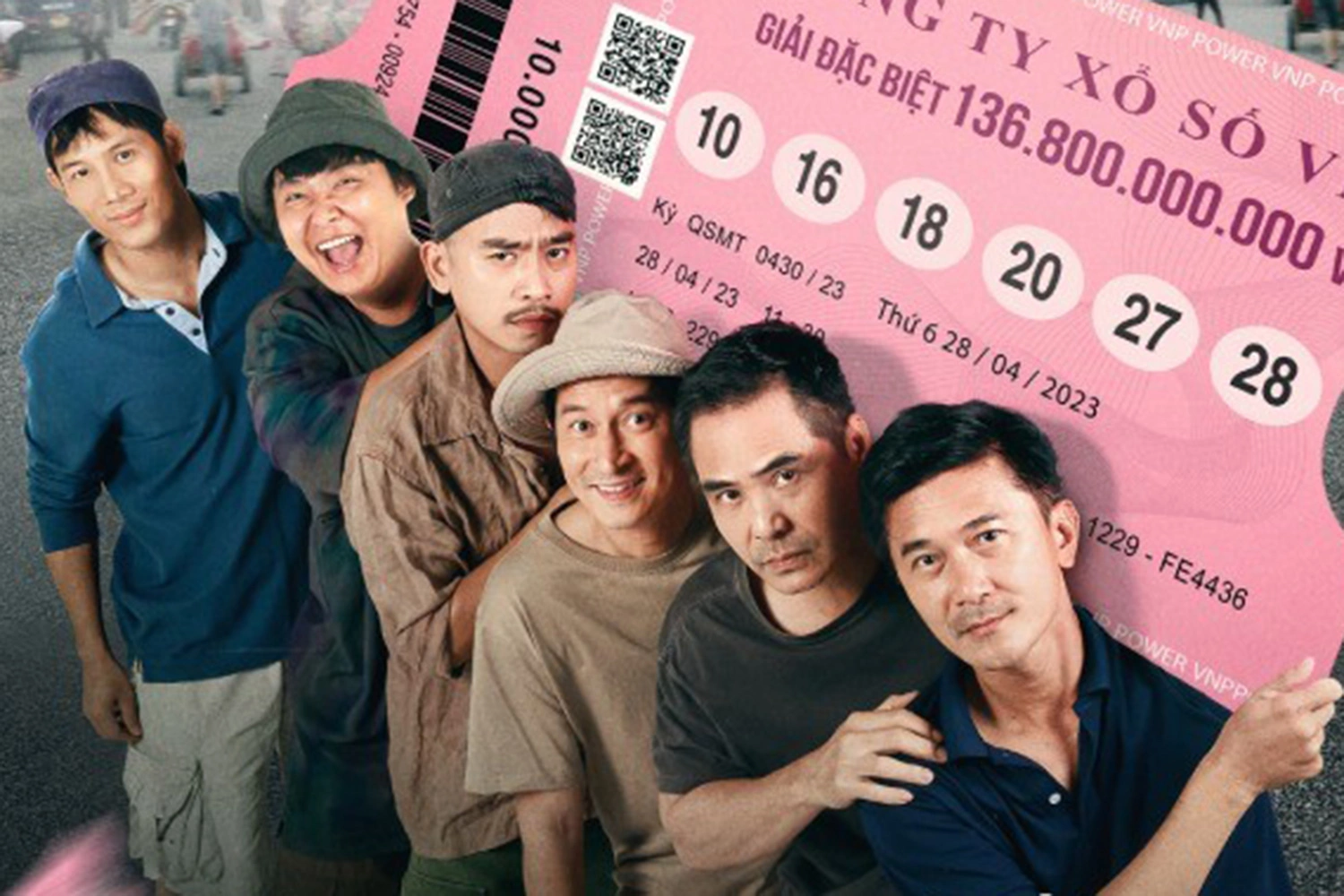 Lật Mặt 6: Tấm Vé Định Mệnh