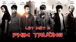 Lật mặt 2: Phim trường