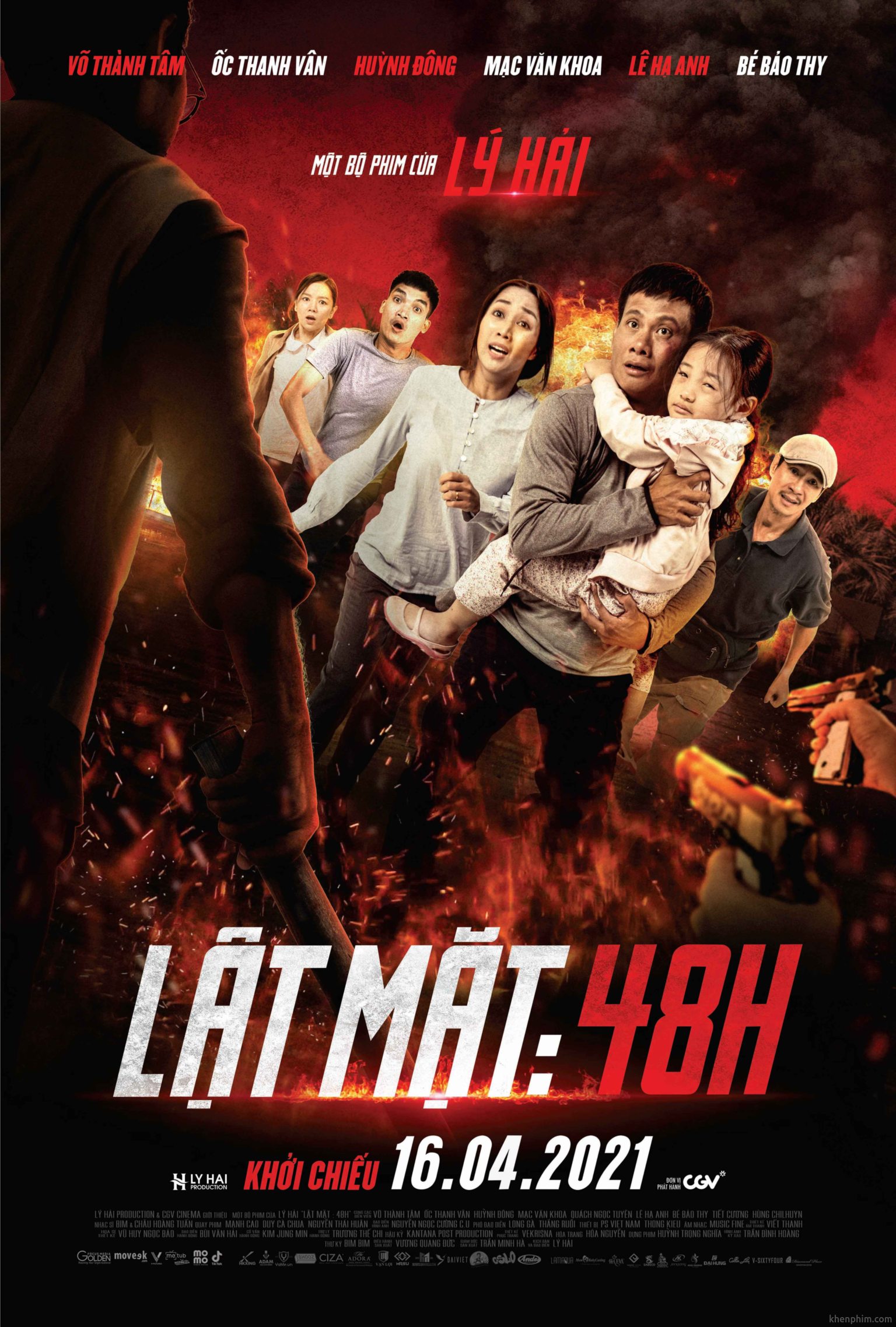 Lật mặt 5: 48h