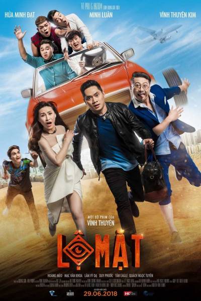 Lộ Mặt
