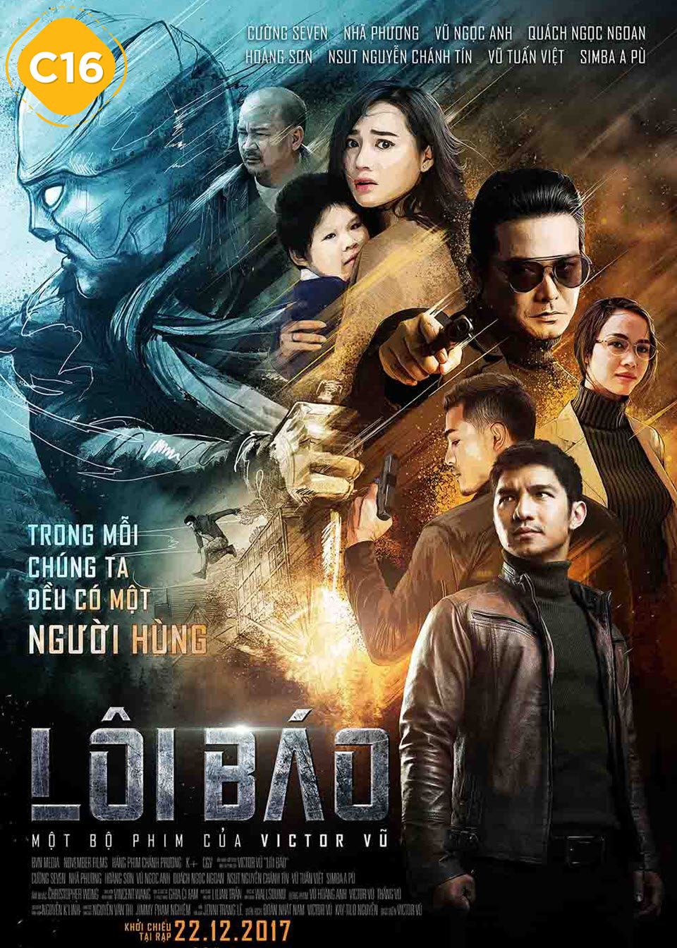 Lôi Báo