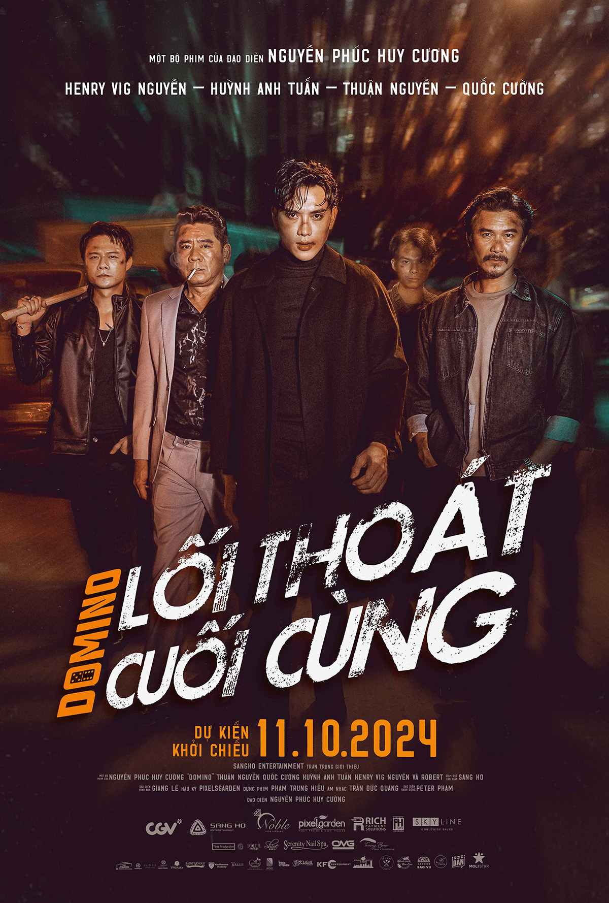 Lối Thoát Cuối Cùng