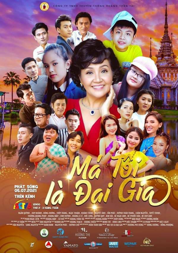Má Tôi Là Đại Gia
