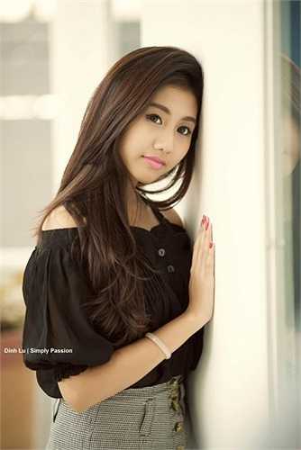 Mai Thúy Vy