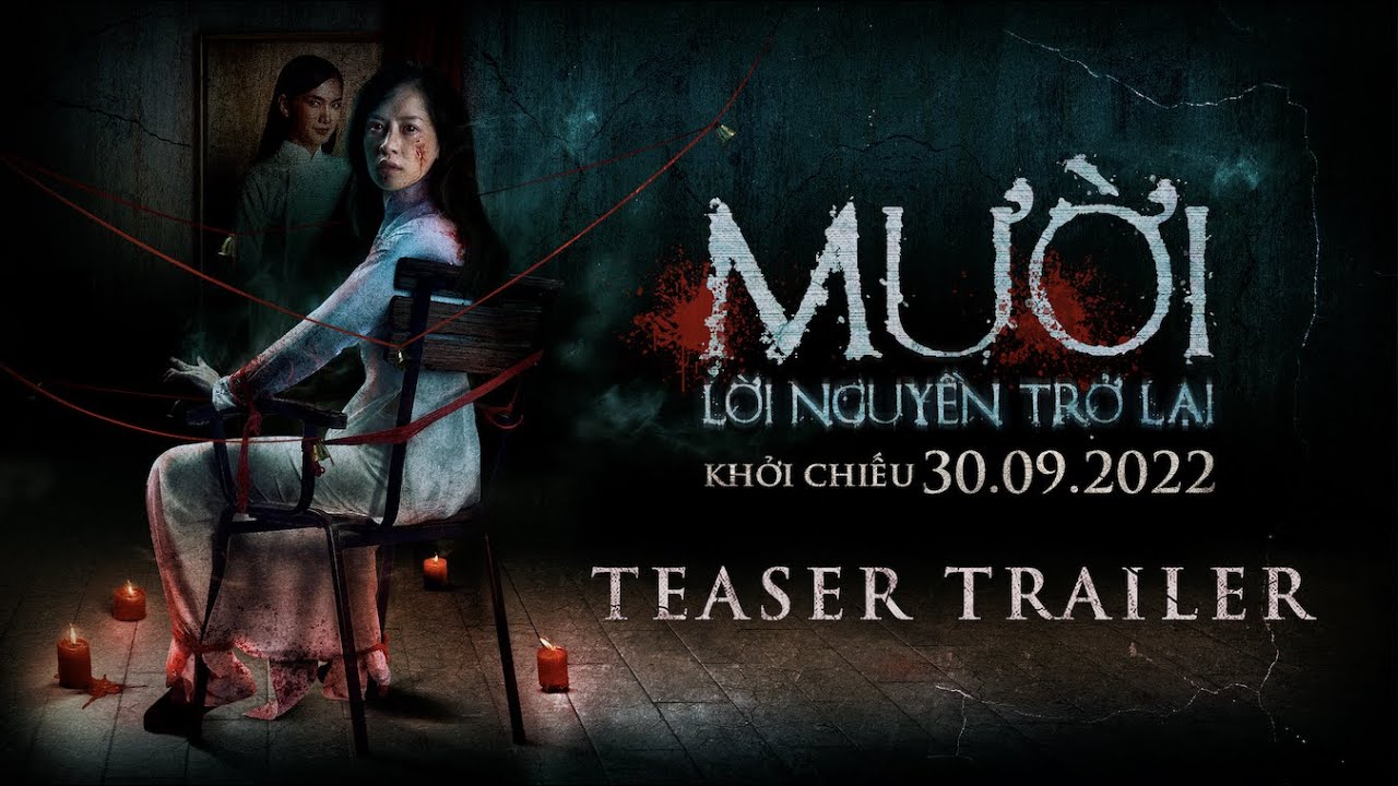 Mười: Lời nguyền trở lại