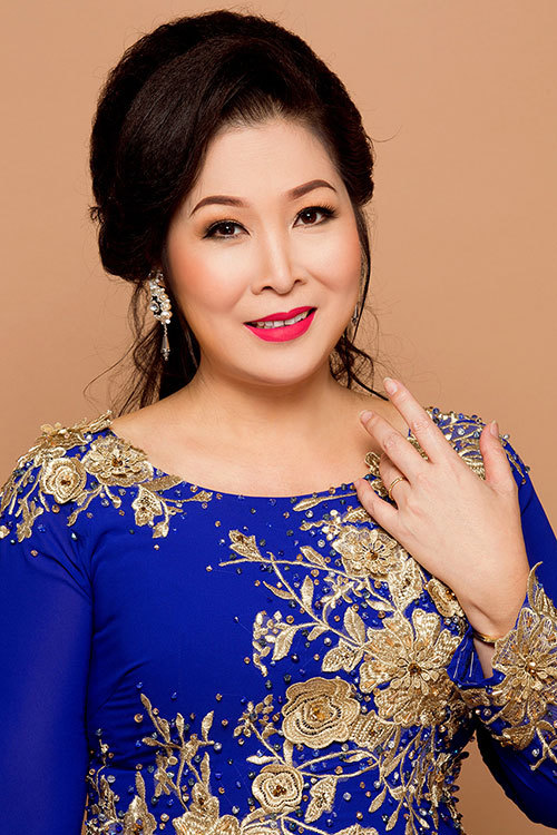 NSND Hồng Vân