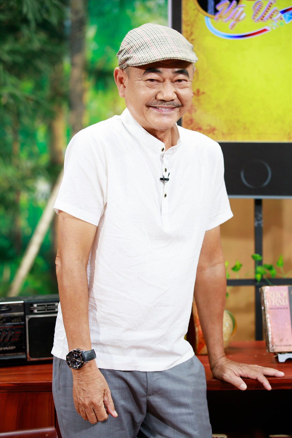NSND Việt Anh