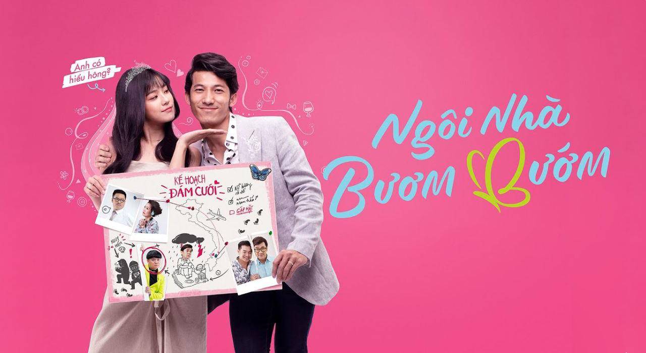 Ngôi Nhà Bươm Bướm