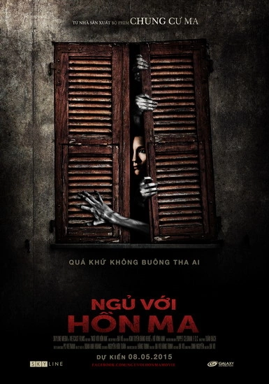Ngủ Với Hồn Ma