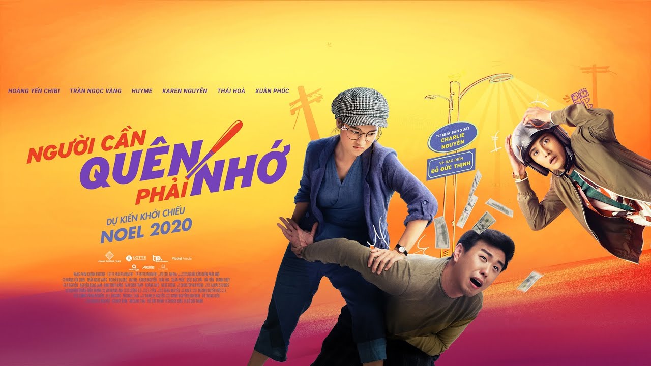 Người Cần Quên Phải Nhớ