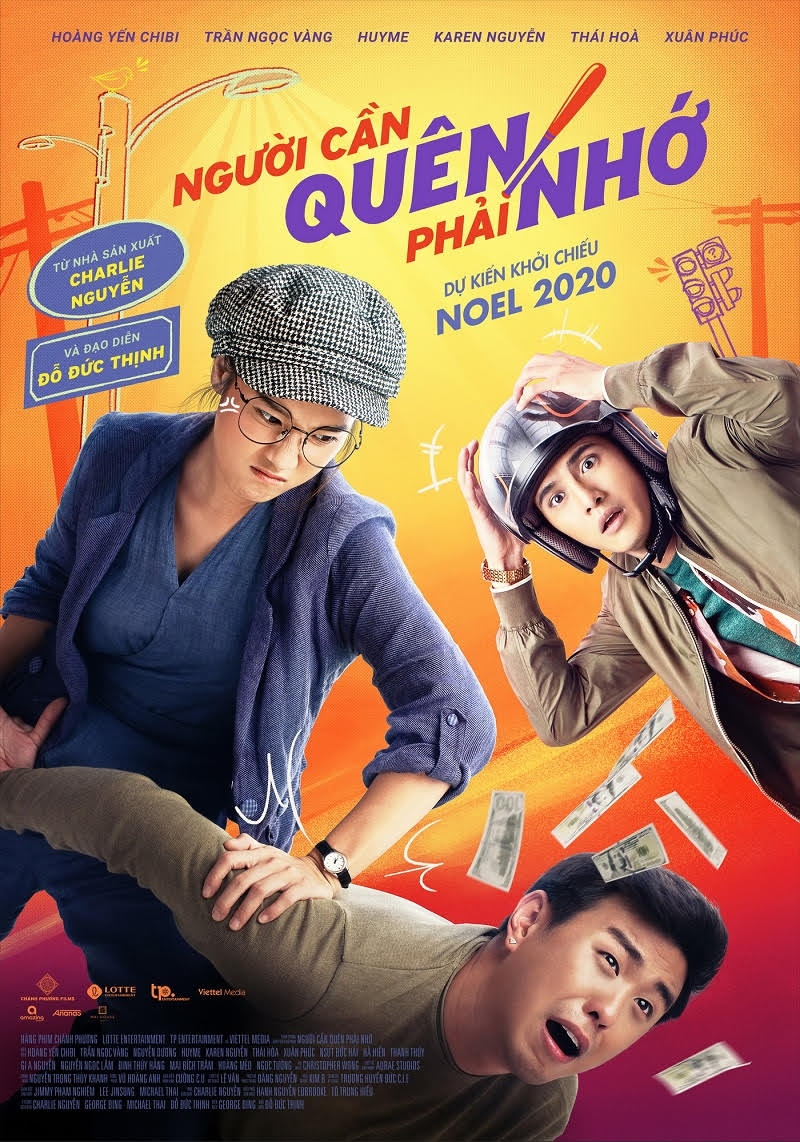 Người Cần Quên Phải Nhớ