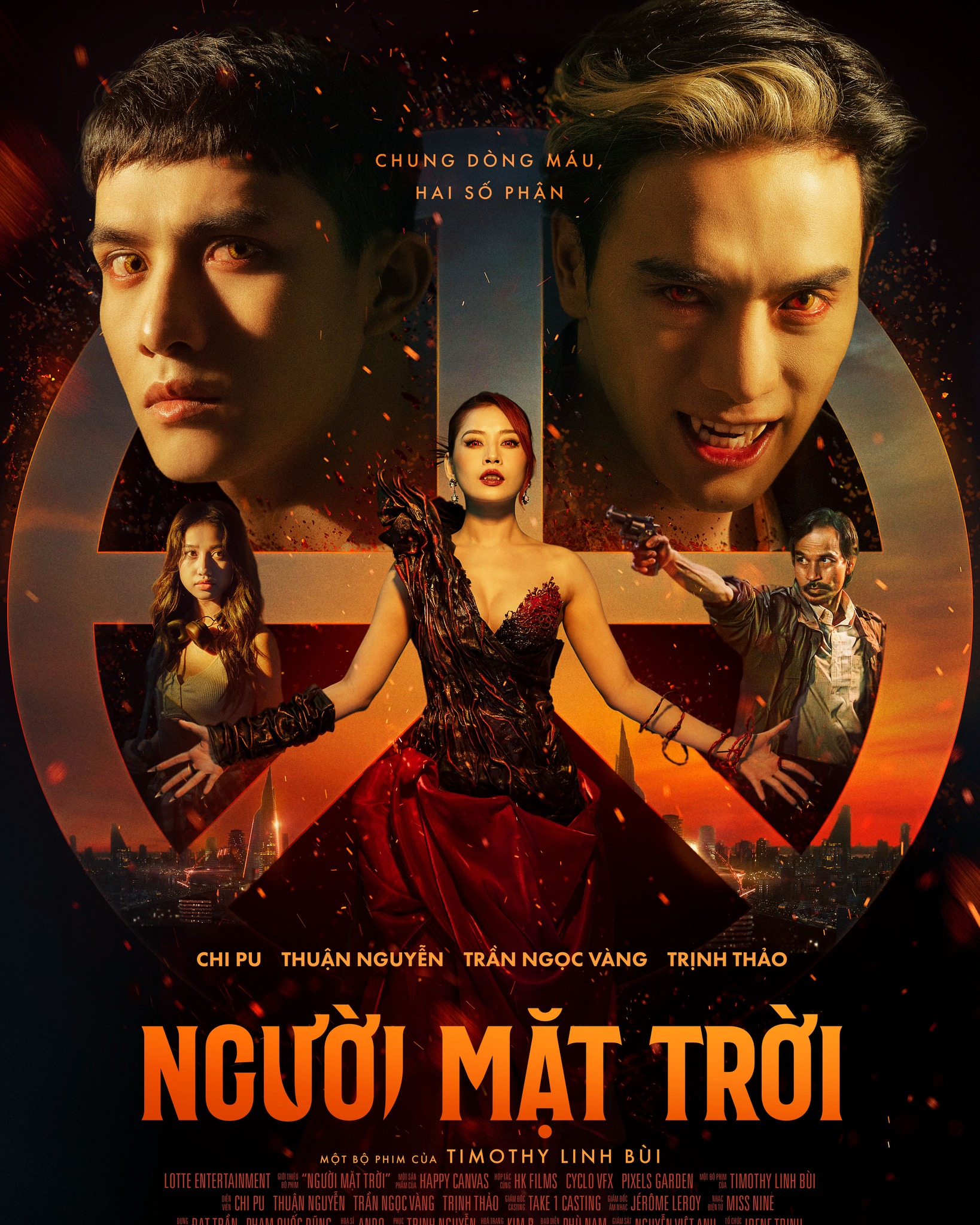 Người Mặt Trời