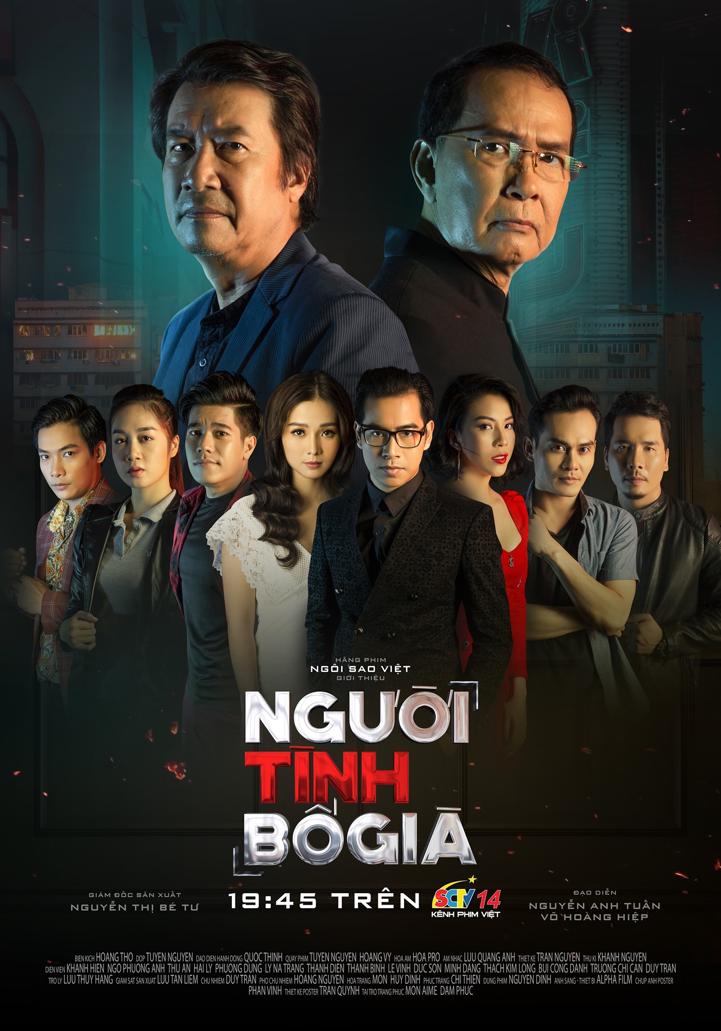 Người Tình Bố Già