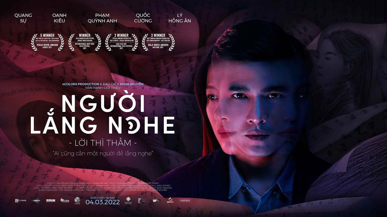 Người lắng nghe: Lời thì thầm