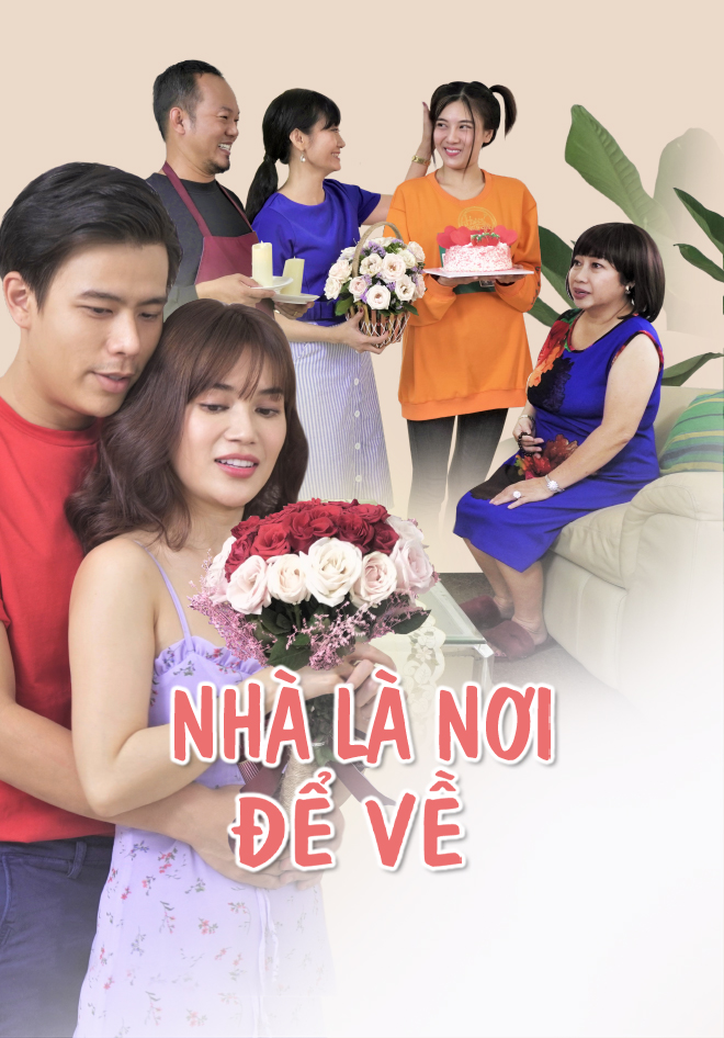 Nhà Là Nơi Để Về