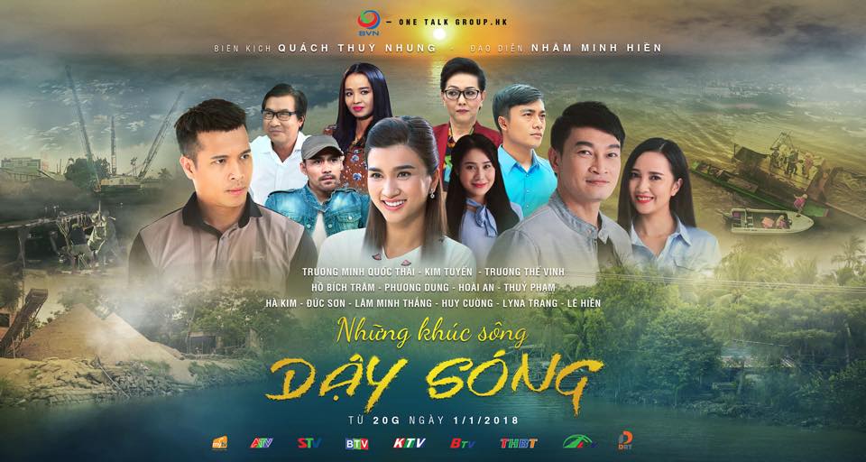 Những Khúc Sông Dậy Sóng