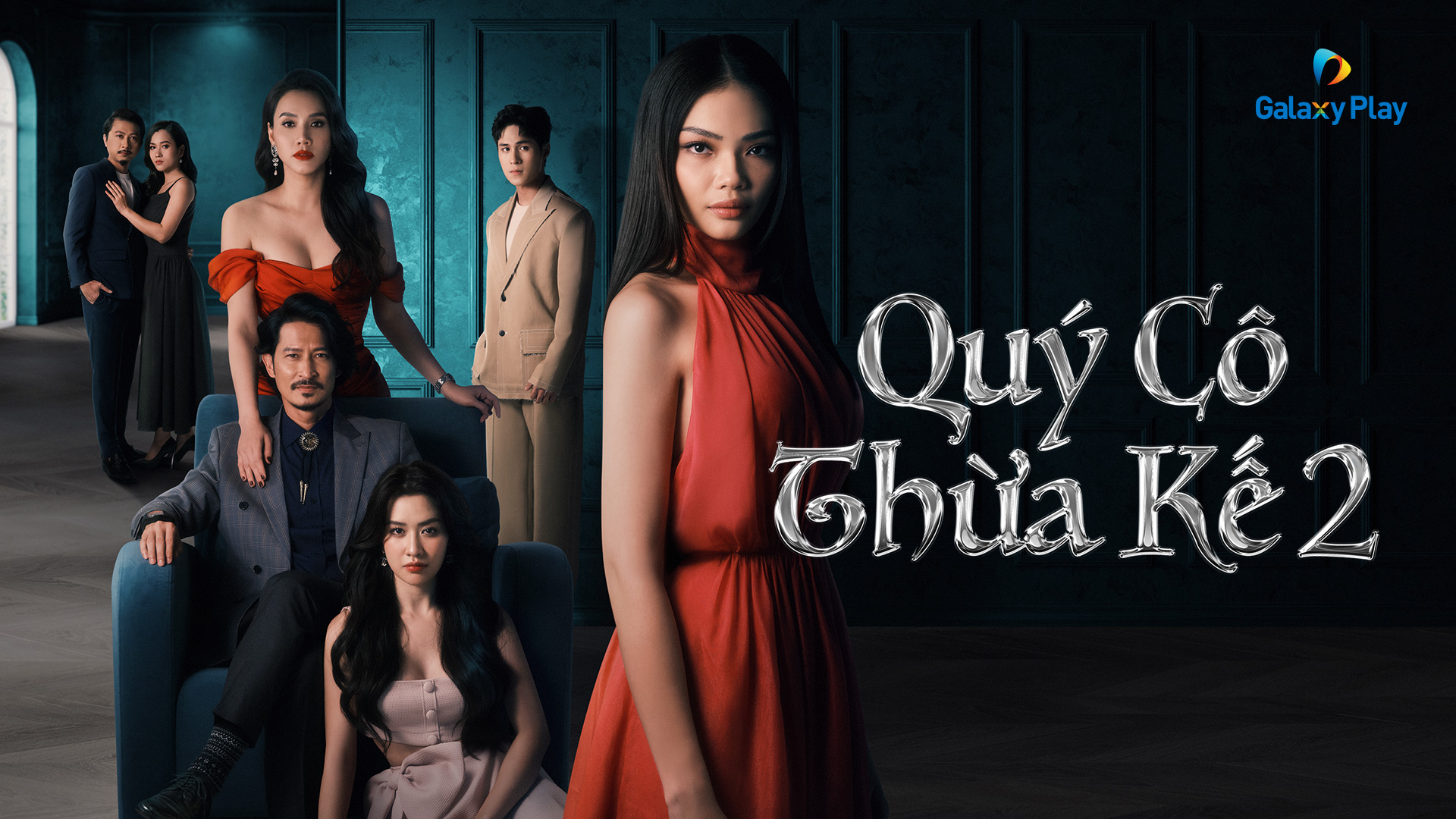 Quý Cô Thừa Kế 2