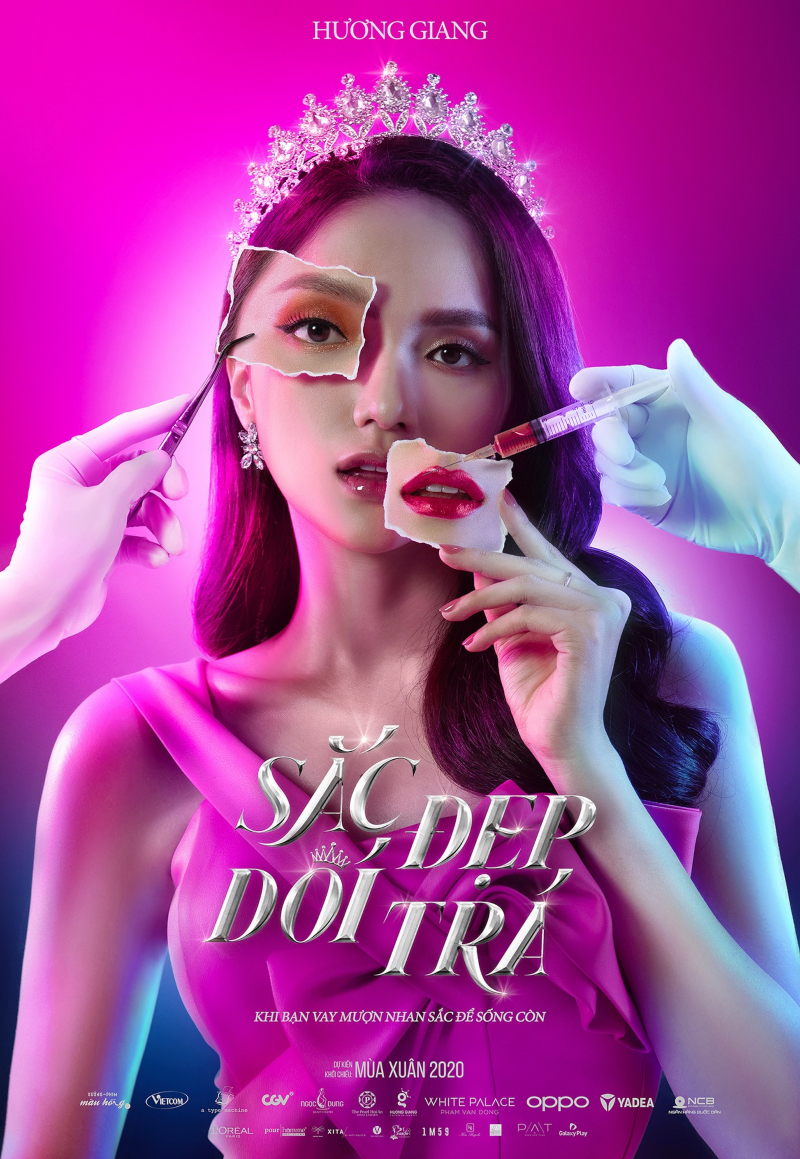 Sắc Đẹp Dối Trá
