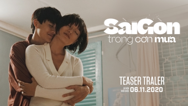 Sài Gòn Trong Cơn Mưa