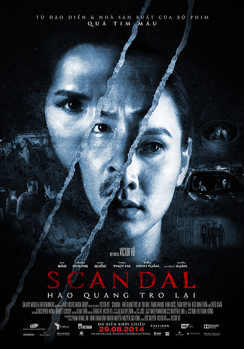 Scandal: Hào Quang Trở Lại