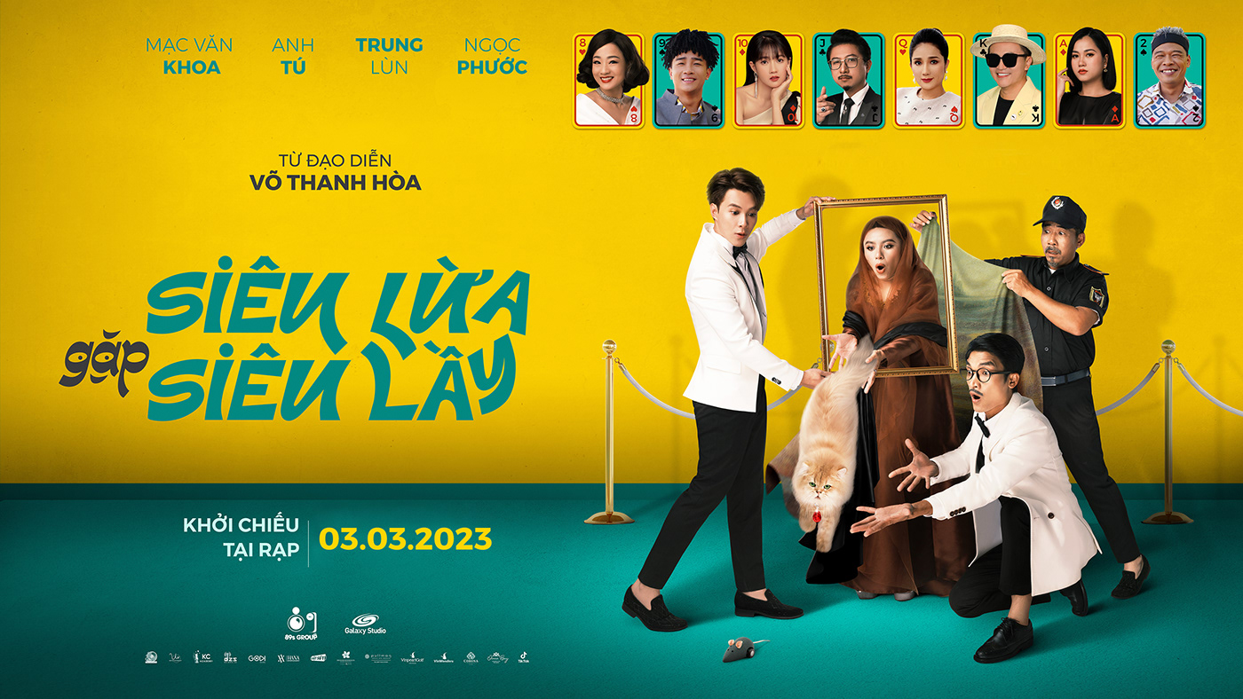 Siêu Lừa Gặp Siêu Lầy