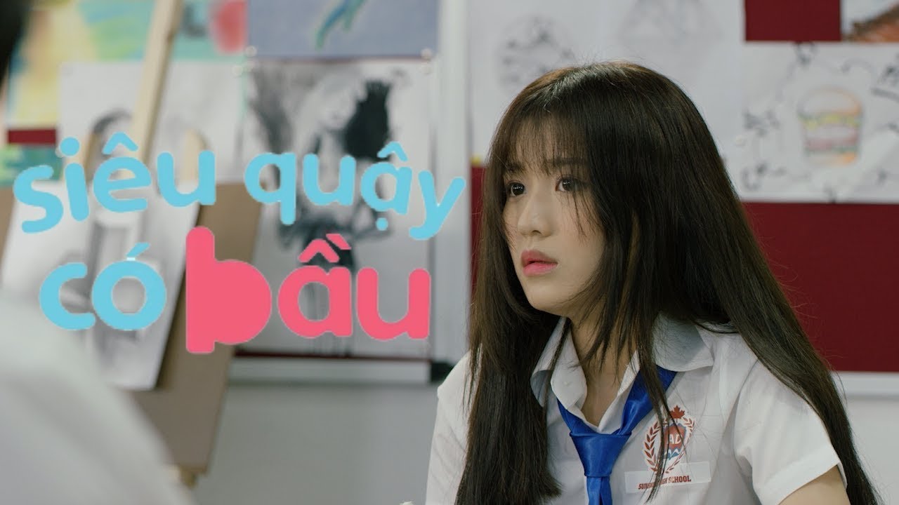 Siêu Quậy Có Bầu