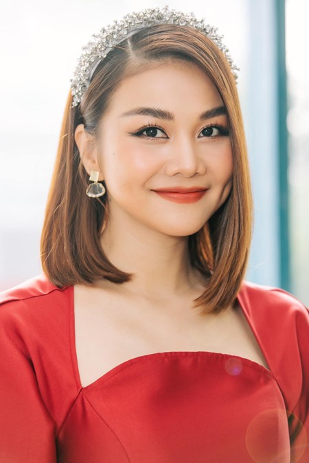 Siêu Mẫu Thanh Hằng
