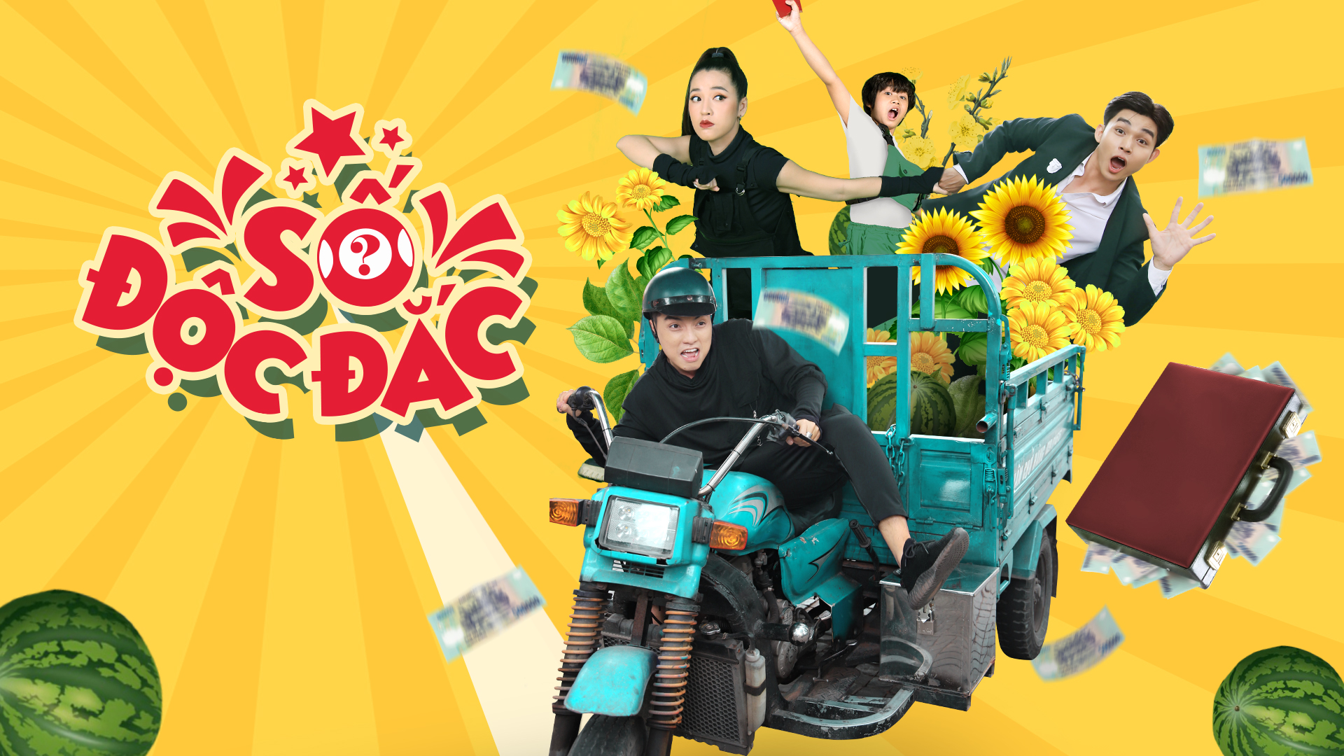 Số Độc Đắc