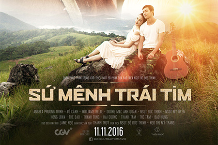 Sứ Mệnh Trái Tim