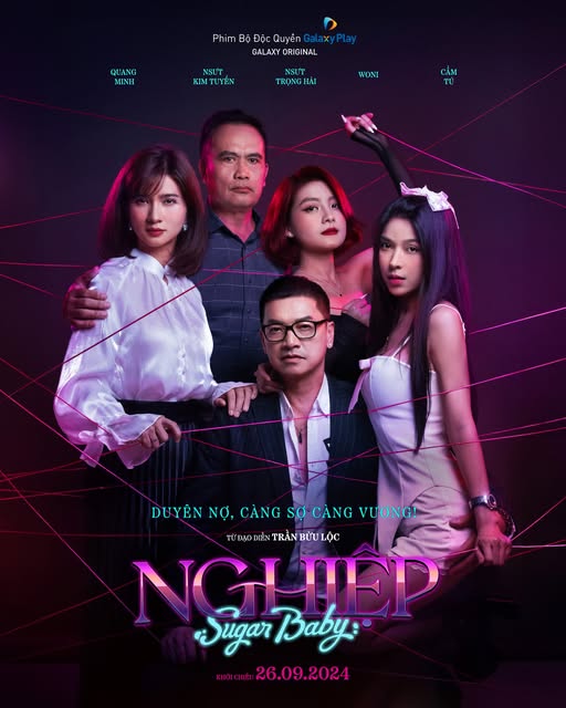 Sugar Baby: Nghiệp
