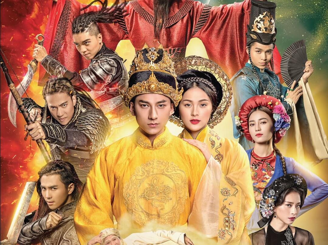 Tấm Cám Chuyện Chưa Kể