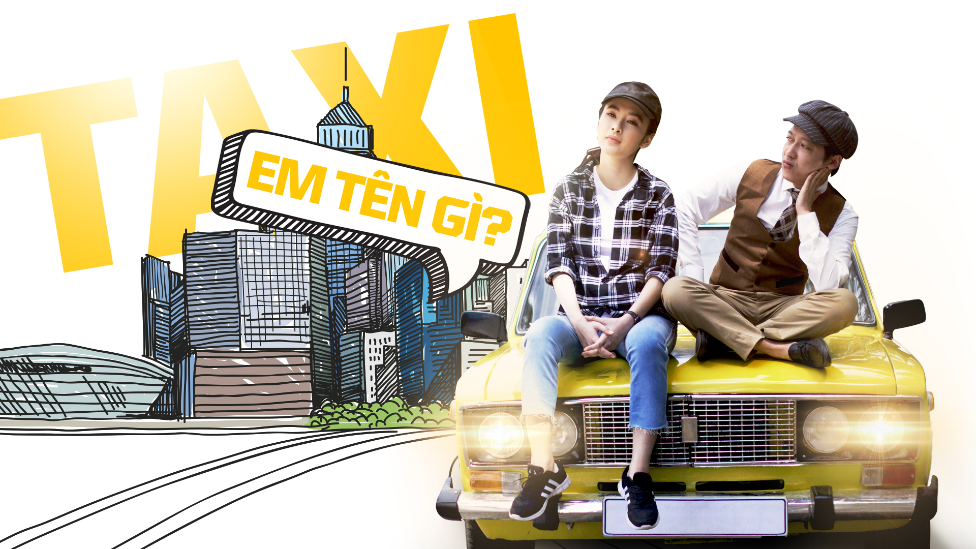 Taxi, Em Tên Gì?