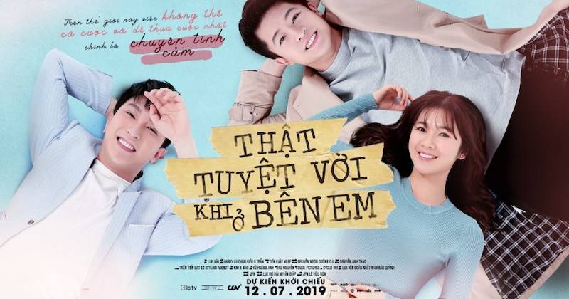 Thật Tuyệt Vời Khi Ở Bên Em