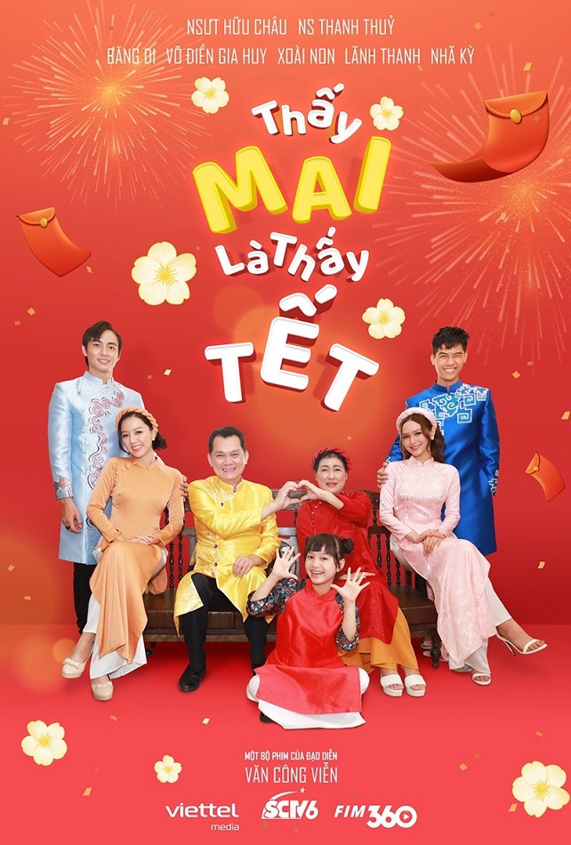 Thấy Mai Là Thấy Tết