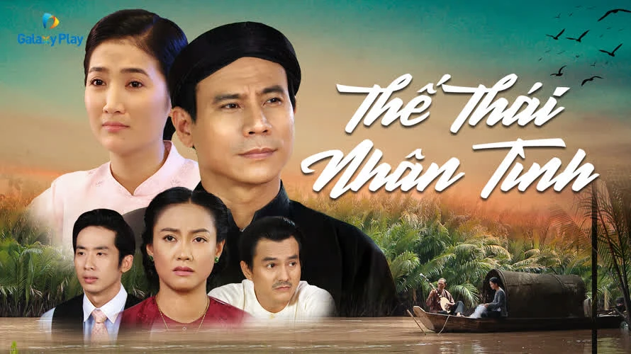 Thế Thái Nhân Tình