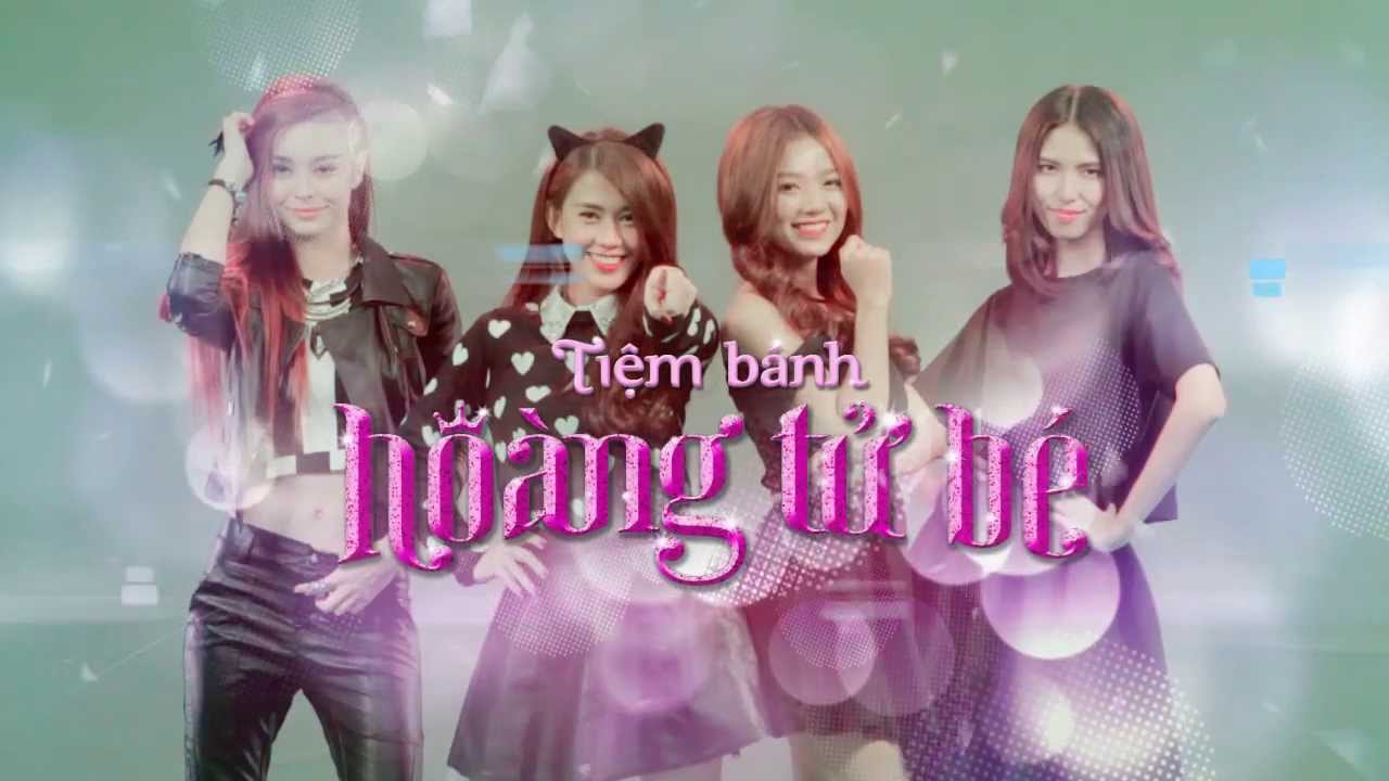 Tiệm Bánh Hoàng Tử Bé