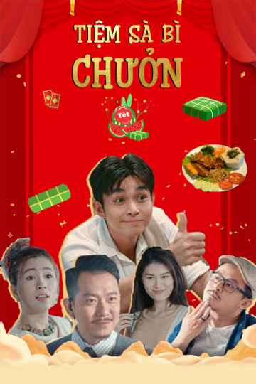 Tiệm Sà Bì Chưởn