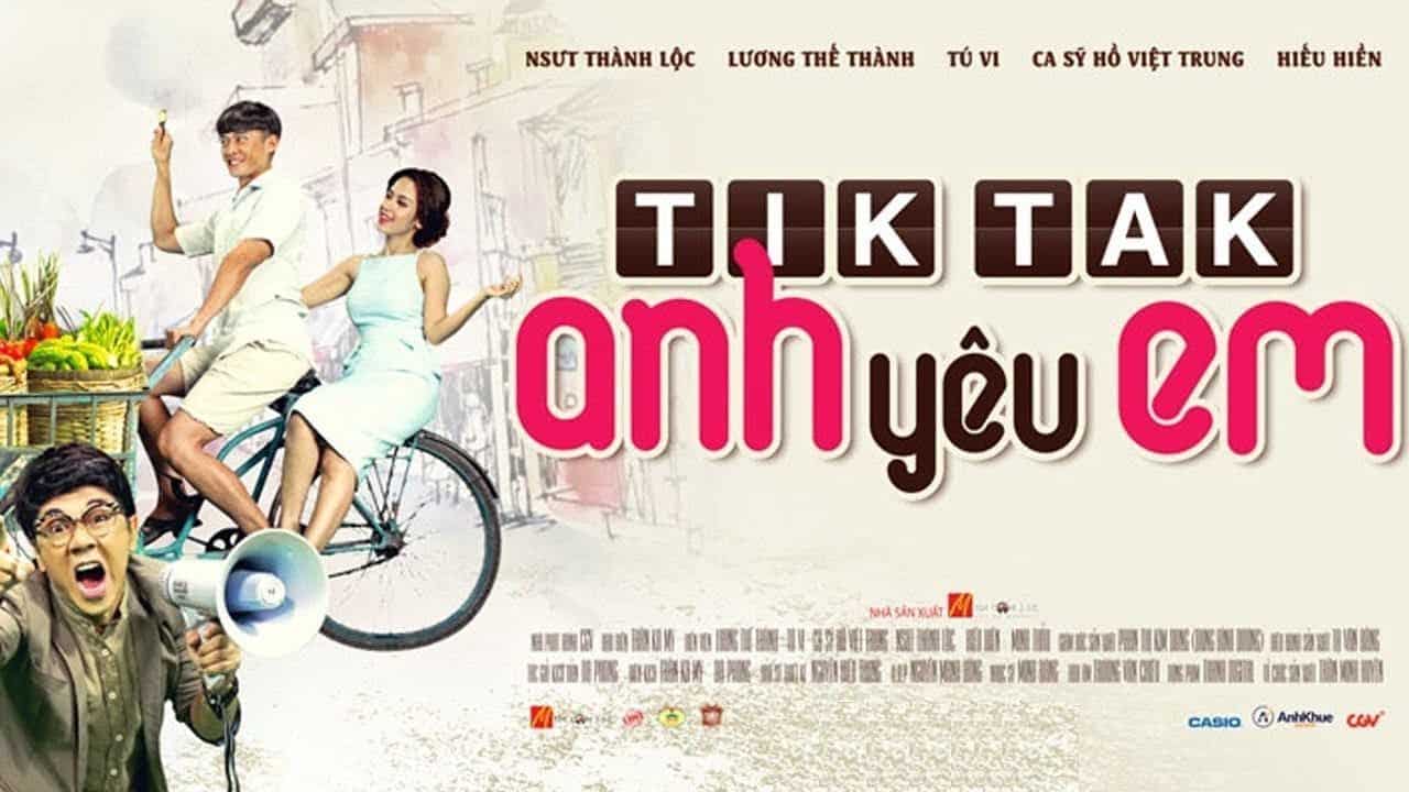 Tik Tak, Anh Yêu Em