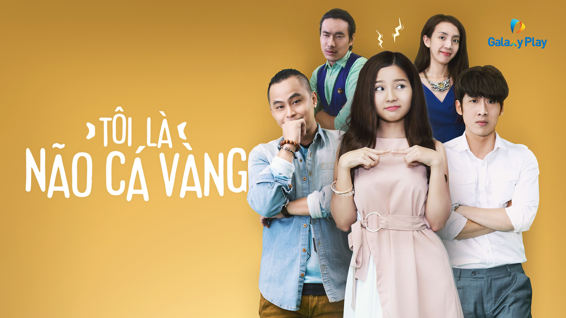 Tôi Là Não Cá Vàng