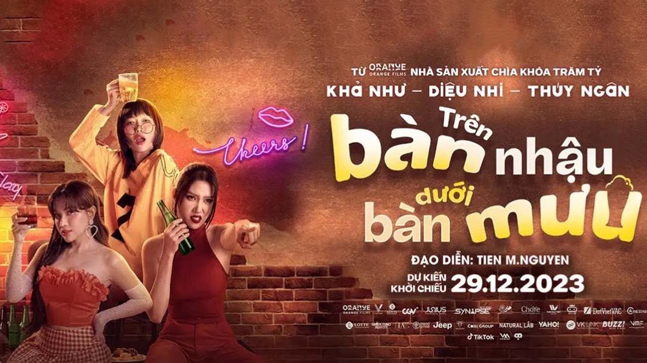 Trên Bàn Nhậu Dưới Bàn Mưu