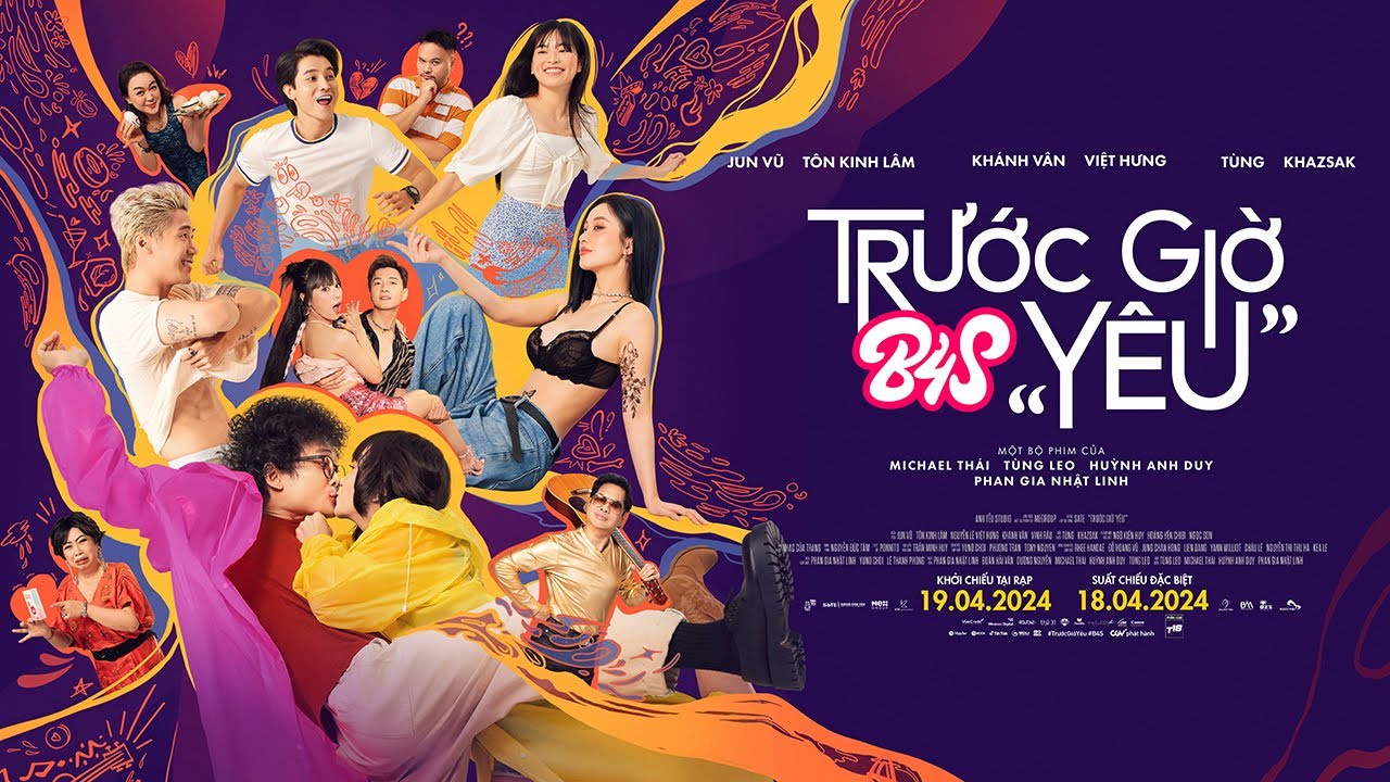 Trước Giờ Yêu