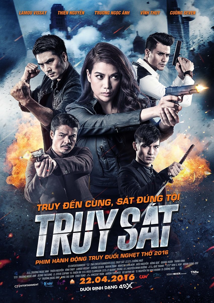 Truy Sát