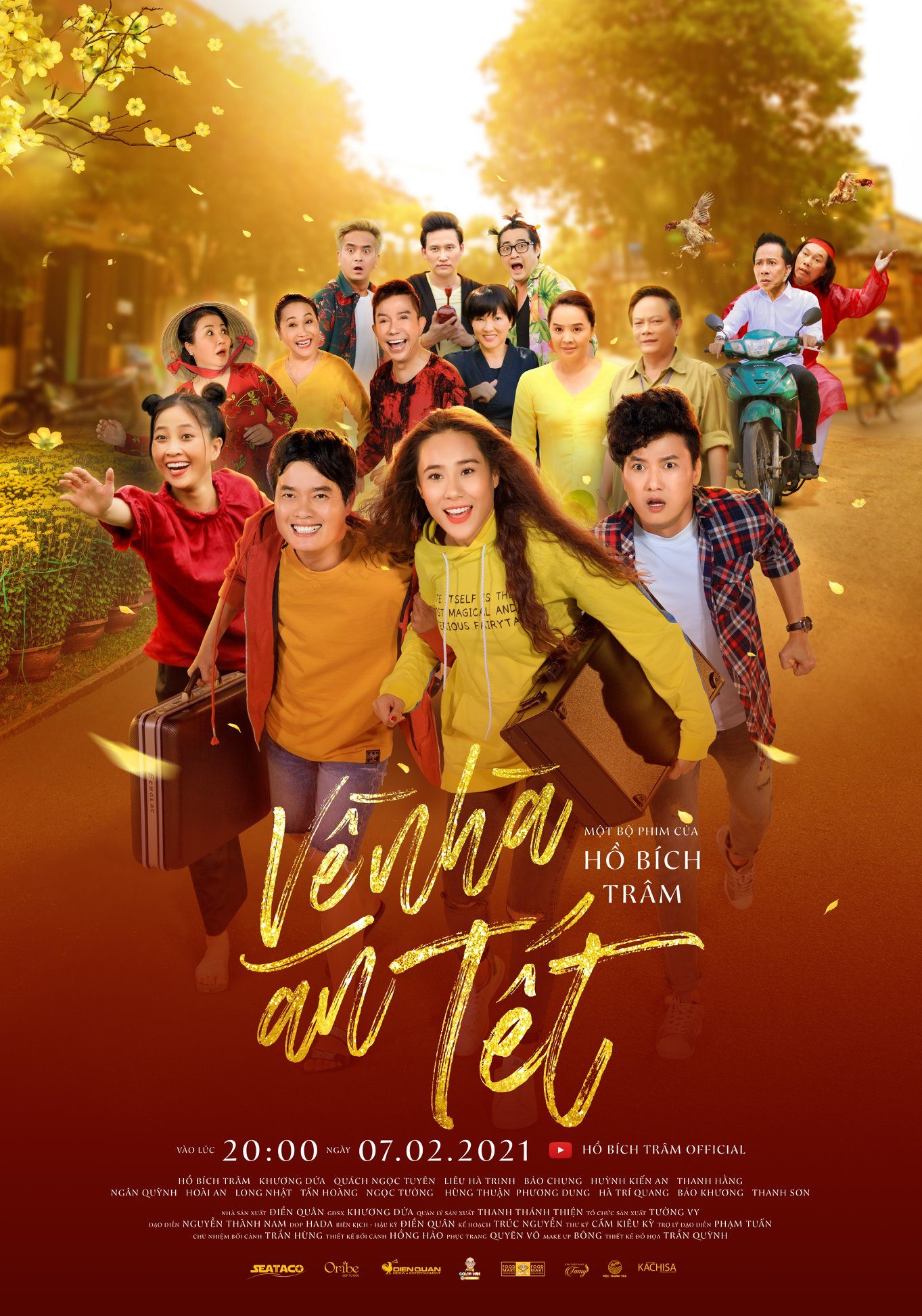 Về Nhà Ăn Tết
