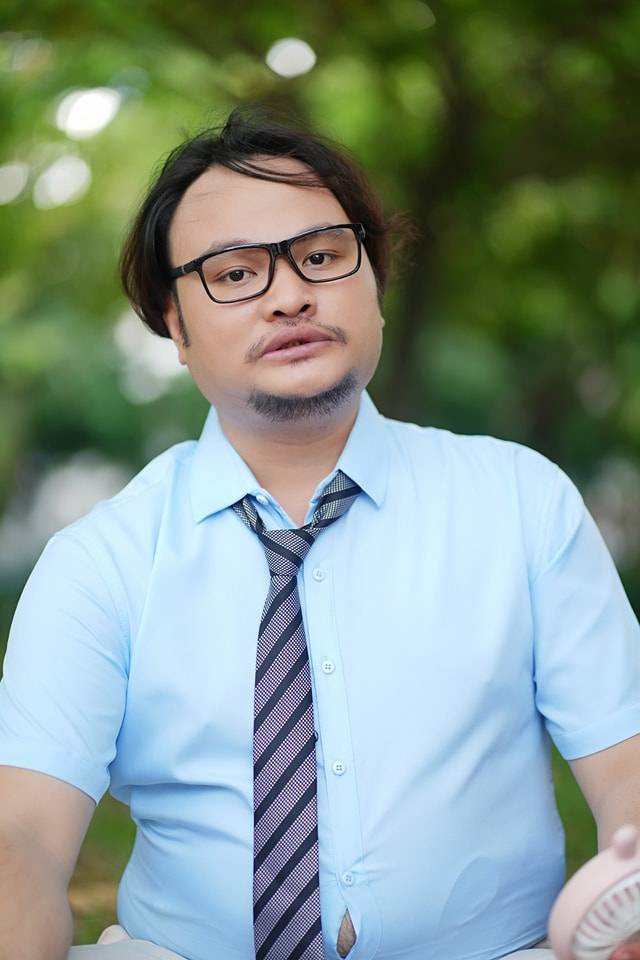 Vinh Râu